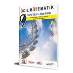 Bilgi Sarmal Yayınları 2024 Acil 9. Sınıf Matematik Soru Bankası
