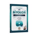 Bilgi Sarmal Yayınları 2025 Ayt Biyoloji 32 Günde Video Ders Kitabı