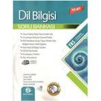 Bilgi Sarmal Yayınları 2025 Yılına Uygun TYT AYT Dil Bilgisi Soru Bankası Üniversite Hazırlık Kitabı