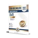 Bilgi Sarmal Yayınları 2026 Bilgi Sarmal TYT Fen Bilimleri Branş Denemeleri ( 25 x 20) Denemeleri