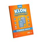 Bilgi Sarmal Yayınları 8. Sınıf Lgs Fen Bilimleri Klon 13 Branş Deneme Mozaik Yayınları