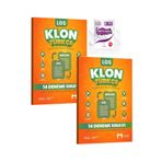 Bilgi Sarmal Yayınları 8. Sınıf LGS Türkçe ve Fen Bilimleri Klon 14 Deneme Seti Mozaik2 Kit +Hediye Kalmadıııı