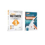 Bilgi Sarmal Yayınları 9.Sınıf Matematik Bilgi Sarmal / 9. Sınıf Orijinal Matematik Soru Bankası Seti