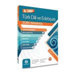 Bilgi Sarmal Yayınları 9. Sınıf Türk Dili ve Edebiyatı Soru Bankası Video Çözümlü Bilgi Sarmal Yayınları Yeni Müfredat