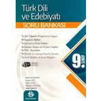 Bilgi Sarmal Yayınları 9. Sınıf Türk Dili ve Edebiyatı Soru Bankası