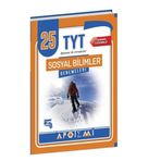 Bilgi Sarmal Yayınları Apotemi TYT Sosyal Bilimler 25'li Deneme