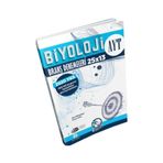 Bilgi Sarmal Yayınları AYT Biyoloji 25x13 Denemeleri