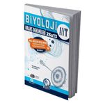 Bilgi Sarmal Yayınları AYT Biyoloji 25x13 Evdekal Özel Branş Denemeleri