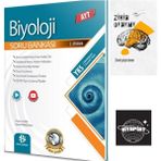 Bilgi Sarmal Yayınları Ayt Biyoloji Soru Bankası+Zihindeneme-Kitapist426