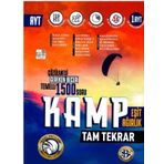Bilgi Sarmal Yayınları Ayt Eşit Ağırlık Kamp Tam Tekrar