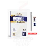 Bilgi Sarmal Yayınları AYT Matematik 10'lu Branş Denemeleri Yıldızlar Yarışıyor (Kalem Seti Hediye)