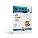 Bilgi Sarmal Yayınları Ayt Matematik 15 x 40 Branş Denemeleri 2026 Sınav Bilgisi ve Kitap Türü