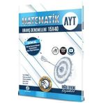 Bilgi Sarmal Yayınları AYT Matematik 15x40 Branş Denemeleri