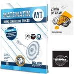 Bilgi Sarmal Yayınları AYT Matematik Deneme+Zihin Deneme