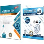 Bilgi Sarmal Yayınları AYT Matematik Soru Bankası ve Deneme Seti 2 Kitap