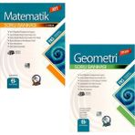 Bilgi Sarmal Yayınları AYT Matematik ve Geometri Soru Bankası
