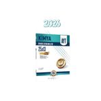 Bilgi Sarmal Yayınları Bilgi Sarmal AYT Kimya 25 x 13 Branş Denemeleri 2026