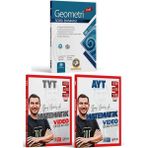 Bilgi Sarmal Yayınları Bilgi Sarmal ve Full Yayınları Tyt Ayt Geometri Soru Bankası & Tyt Ayt Matematik Video Kitabı 2026