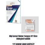 Bilgi Sarmal Yayınları Bilgi Sarmal Yıldızlar Yarışıyor Ayt Türev Etkileşimli Fasikülü *tyt Deneme Sınavı Hediyeli!!!