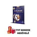 Bilgi Sarmal Yayınları BİLGİ SARMAL YILDIZLAR YARIŞIYOR TYT DENEME 45Lİ DİLBİLGİSİ - 2024