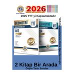 Bilgi Sarmal Yayınları Güncel Geometri Tyt 14*10(140Soru)-Ayt 12*14(168Soru)Tek Kitap+Tablet Kalemi