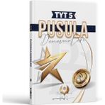 Bilgi Sarmal Yayınları TYT 5'li Pusula Deneme 2026 12. Sınıf Türkçe Kitap Ciltli