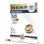 Bilgi Sarmal Yayınları TYT Fen Bilimleri Branş Denemeleri 25 x 20 Üniversite Hazırlık 2025-26