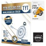 Bilgi Sarmal Yayınları TYT Fen Deneme+Zihindeneme-Kitapist312