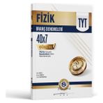 Bilgi Sarmal Yayınları TYT Fizik 40'lı Branş Denemeleri Mesleki Hazırlık Sınıfı 2025-2026