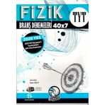 Bilgi Sarmal Yayınları TYT Fizik 40x7 Branş Denemeleri