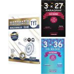 Bilgi Sarmal Yayınları Tyt Matematik 15 X 40 Branş Denemeleri / Anla Kazan Dilbilgisi / Denemesi