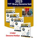 Bilgi Sarmal Yayınları TYT Matematik-Fizik-Kimya-Biyoloji Branş Deneme ve Türkçe-Matematik Çıkmış Sorular Denemesi