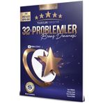 Bilgi Sarmal Yayınları TYT MSÜ ALES KPSS DGS Problemler 32 li Branş Denemesi