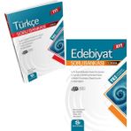 Bilgi Sarmal Yayınları TYT Türkçe ve AYT Edebiyat Soru Bankası