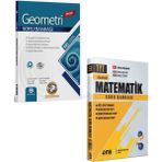 Bilgi Sarmal Yayınları ve Ens Yayınları Tyt Ayt Geometri ve Tyt Matematik Soru Bankası Seti 2026