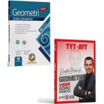 Bilgi Sarmal Yayınları ve Full Matematik Yayınları Tyt Ayt Geometri Soru Bankası Seti 2026