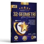 Bilgi Sarmal Yayınları Yıldızlar Yarışıyor AYT Geometri 32 Konu Denemeleri