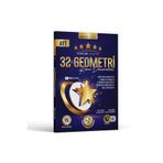 Bilgi Sarmal Yayınları Yıldızlar Yarışıyor AYT Geometri 32 li Konu Denemeleri 2026