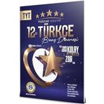 Bilgi Sarmal Yayınları Yıldızlar Yarışıyor TYT 12li Türkçe Branş Deneme