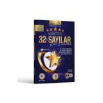 Bilgi Sarmal Yayınları Yıldızlar Yarışıyor TYT AYT KPSS MSÜ ALES DGS Sayılar 32 li Konu Denemeleri 2026