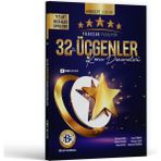 Bilgi Sarmal Yayınları Yıldızlar Yarışıyor Tyt Ayt Üçgenler 32'li Konu Denemeleri Üniversite Hazırlık İçin