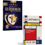 Bilgi Sarmal Yayınları Yıldızlar Yarışıyor ve Acil Yayınları TYT AYT Üçgenler Fasikül + Deneme Seti 2026