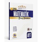 Bilgi Sarmal Yıldızlar Yarışıyor Ayt Matematik 10'lu Branş Deneme