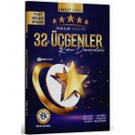 Bilgi Sarmal Yks Tyt Kpss Msü Ales Dgs Üçgenler Yıldızlar Yarışıyor 32 Li Deneme Bilgi Sarmal Yayınları