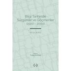 Bilgi Tarihinde Sürgünler ve Göçmenler 1500-2000 Peter Burke