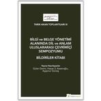 Bilgi ve Belge Yönetimi Alanında Dil ve Anlam Uluslarası Çevrimiçi Sempozyumu Bildiriler Kitabı - Kolektif - Hiperlink Yayınları