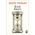 Bilgi Yayınevi Kum Saati Gençlik Kitabı Fatih Tuncay 128 Sayfa Ciltsiz Türkçe