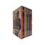 Bilgi Yayınevi Sherlock Holmes Serisi (5 Kitap – Kutulu Set)