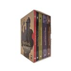 Bilgi Yayınevi Sherlock Holmes Serisi Seti - 5 Kitap Takım - Kutulu