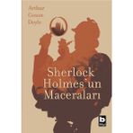 Bilgi Yayınevi Sherlock Holmes'un Maceraları 2020 Yılı Ciltsiz Kitap Yazar: Anonymous